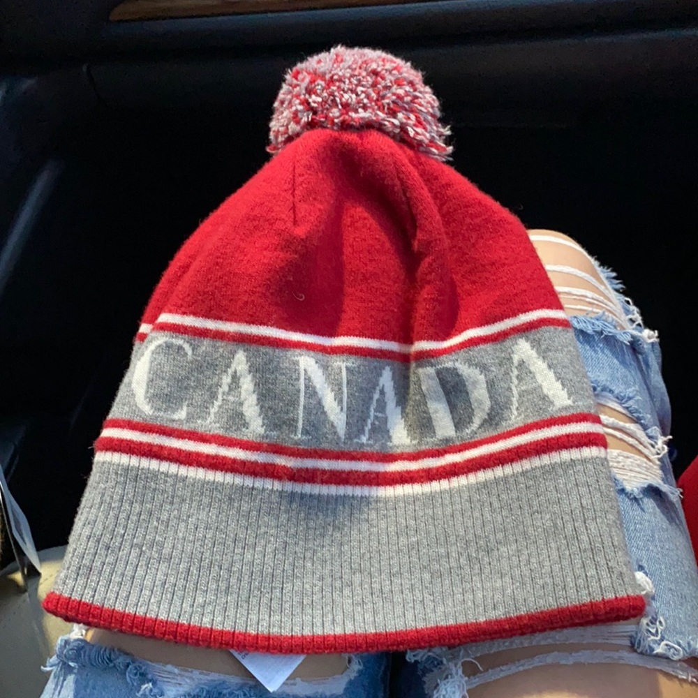 canada goose hat